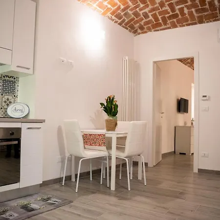 Aris Holiday home Turin